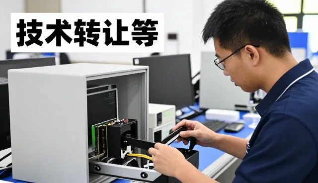 安徽点为科技有限公司打造适用于仓储物流的技术外包