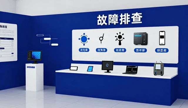 企业管理系统中故障排查的实用指南